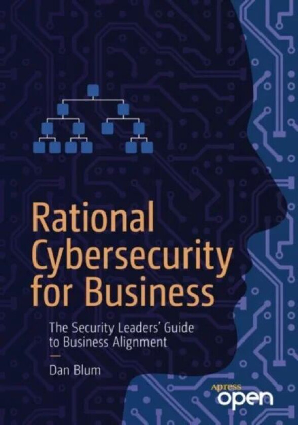 Rational Cybersecurity for Business av Dan Blum