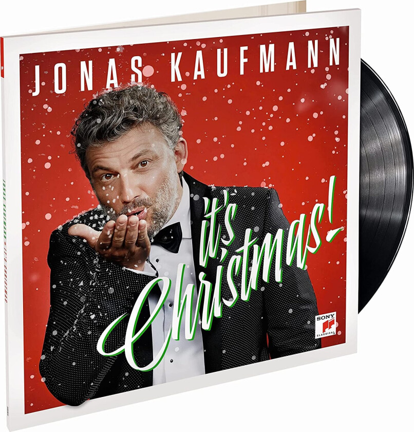 Kaufmann Jonas - It's Christmas!
