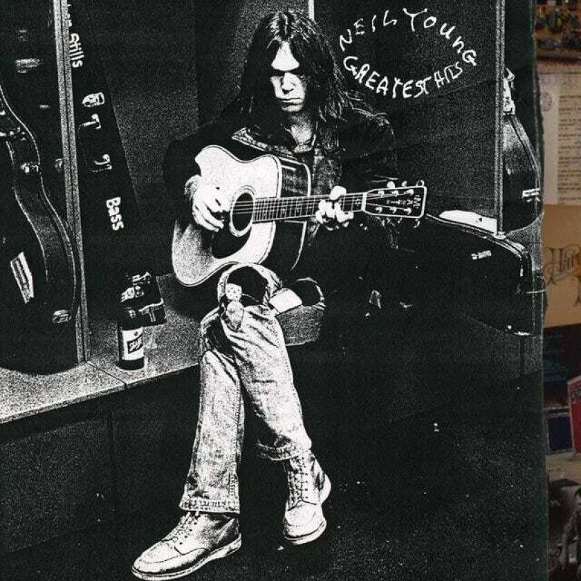 Neil Young - Greatest Hits (CD+DVD-Audio)