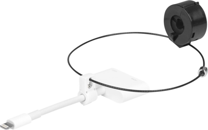 - Video/audio-adapter - Lightning hann til HDMI, Lightning hunn