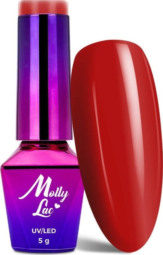 Mollylac - Gellack - Bubble Tea - Nr135 - 5g UV-gel/LED