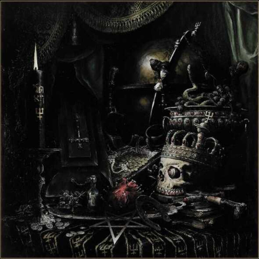 Watain - The Wild Hunt