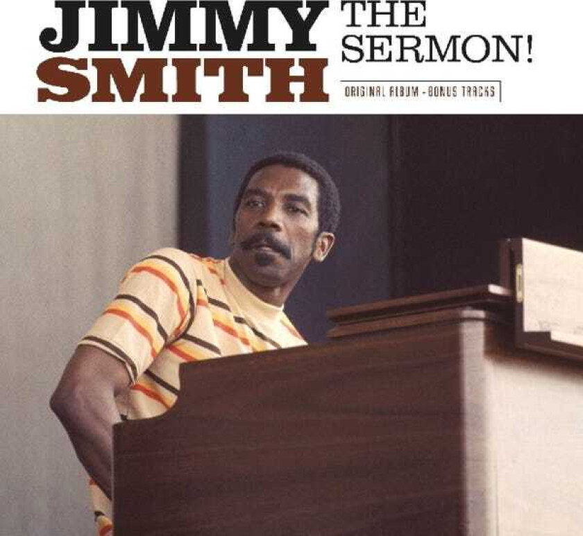 Smith Jimmy - Sermon! + 2