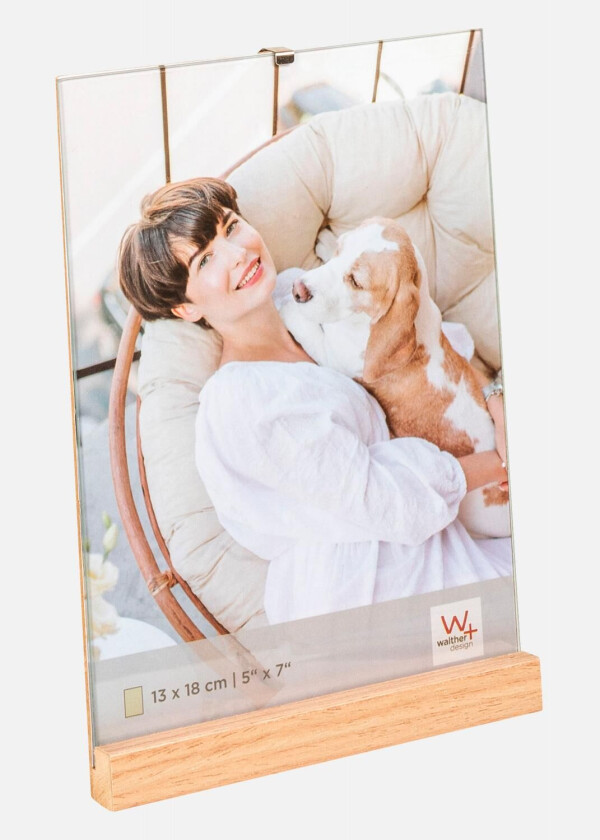 Ramme Simplicity Portrait Tre 13x18 Cm