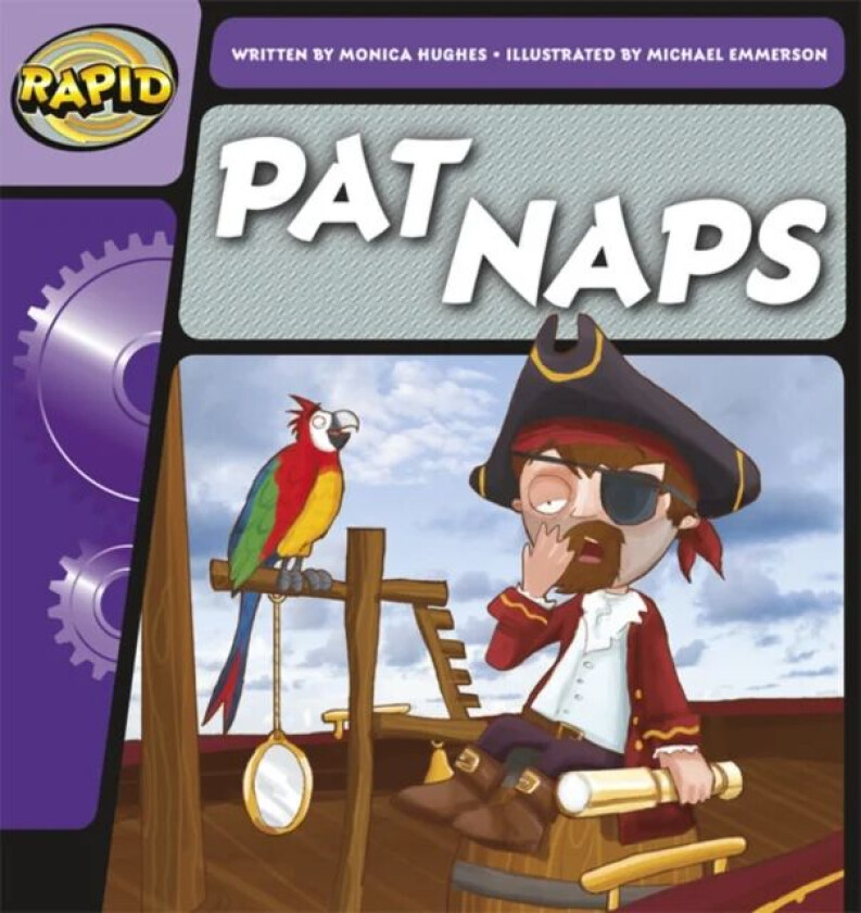 Rapid Phonics Readers Books Only Single copies (56) av Monica Hughes, Gina Nuttall, Dale Tenby, Hawes