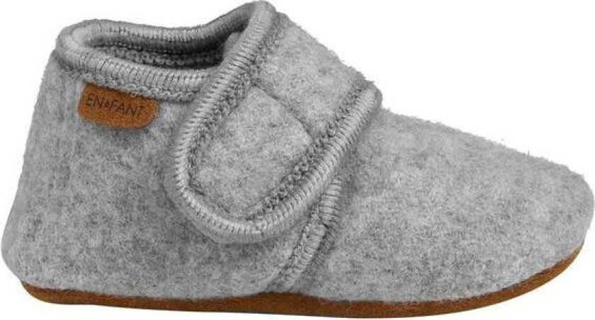 Baby Wool Futter Grey Melange str. 23/24