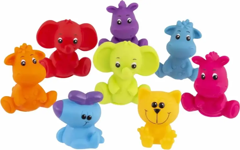 Sea Friends Jungle Forseglet