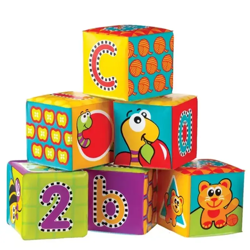 Bath Blocks