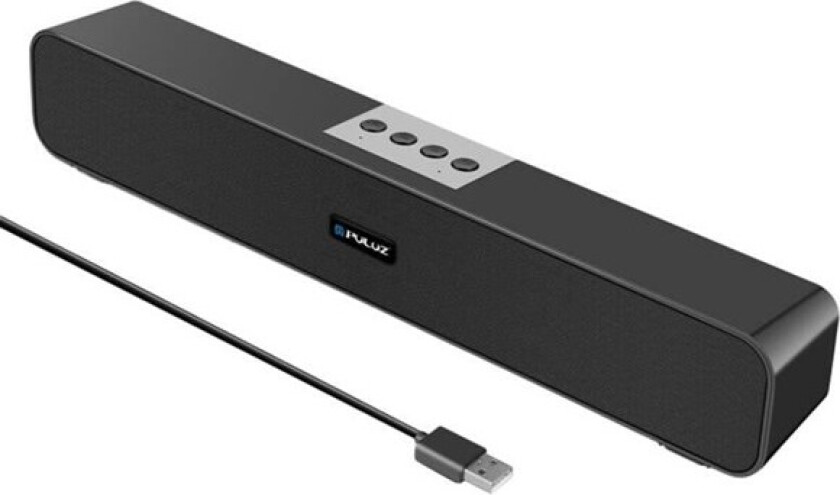 Puluz PU3100B soundbar (black)