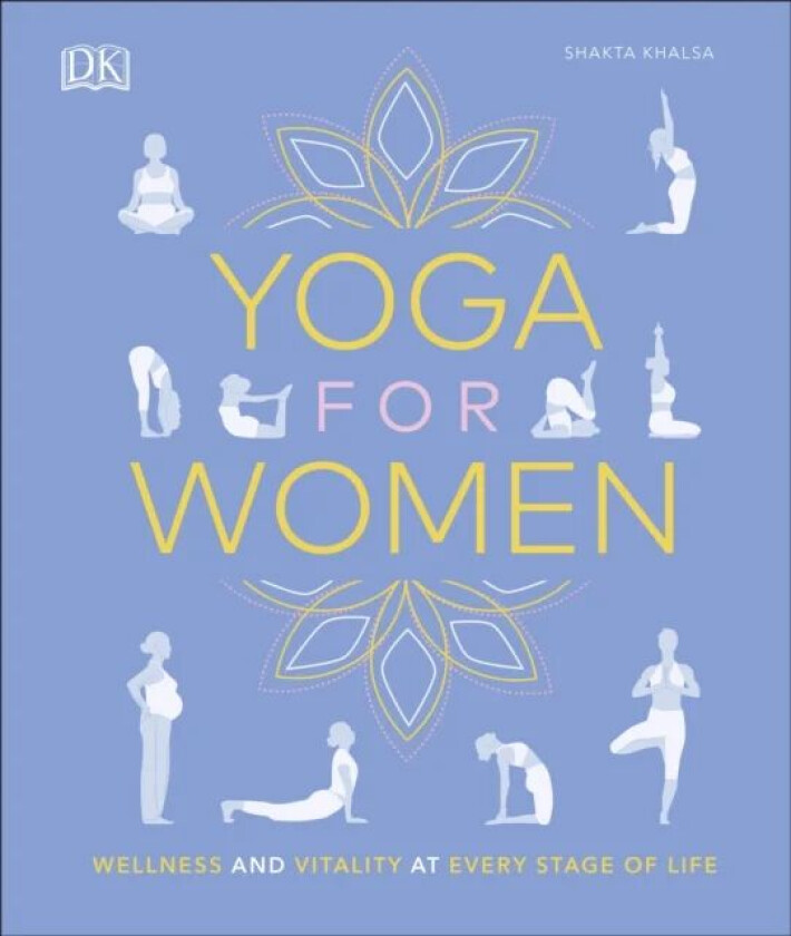 Yoga for Women av Lana April Reed