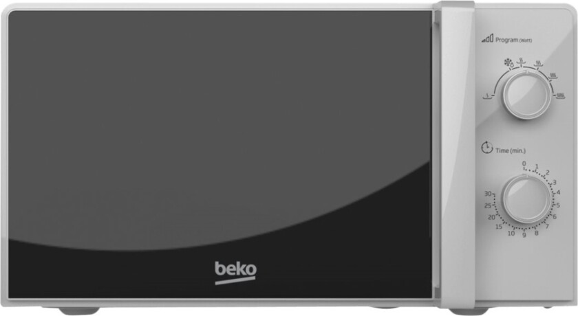 Microwave MOC20100SFB, 700W, 20L, 900W, Silver