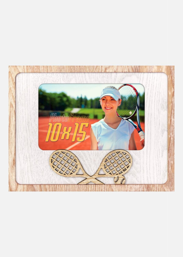 ZEP Ramme Nadal 10x15 Cm