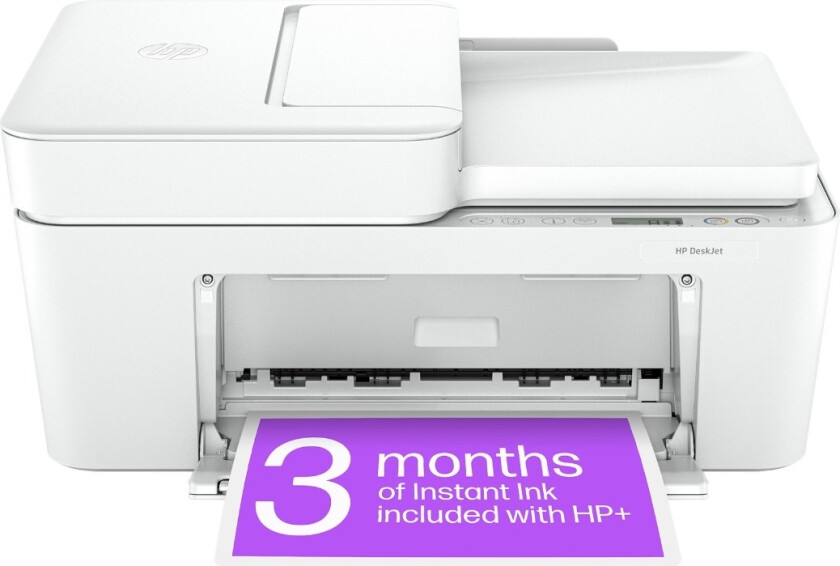 Multifunksjonsskriver DESKJET PLUS 4210E
