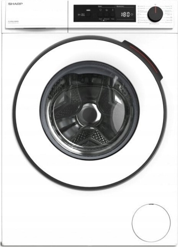 ES-NFA612DW1B-PL slim washing machine