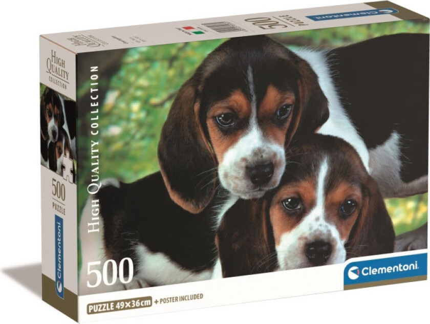 500 pcs. CB High Quality Collection Close Together