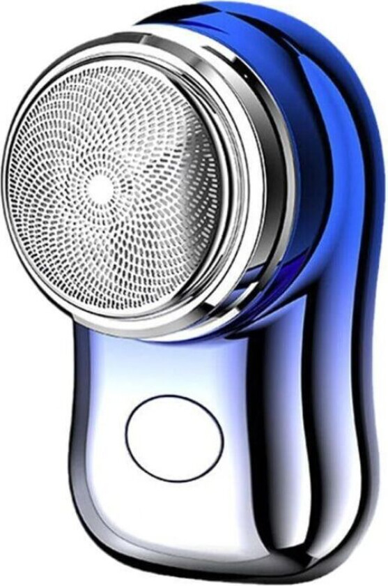 Mini barbermaskin for menn reise lomme størrelse elektrisk barbering vaskbar oppladbar smertefri trådløs trimmer