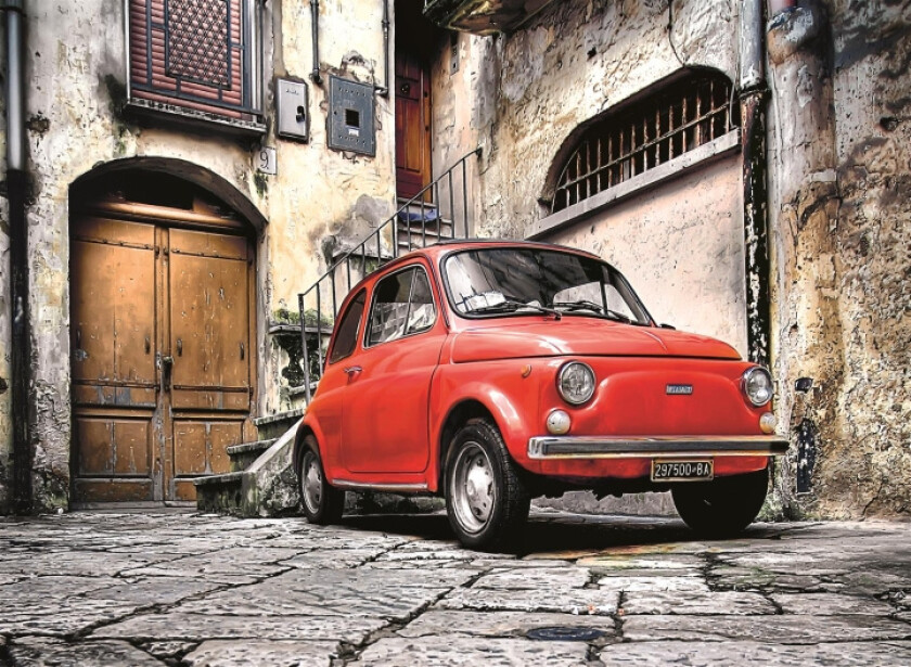 500 pcs. CB High Quality Collection Cinquecento