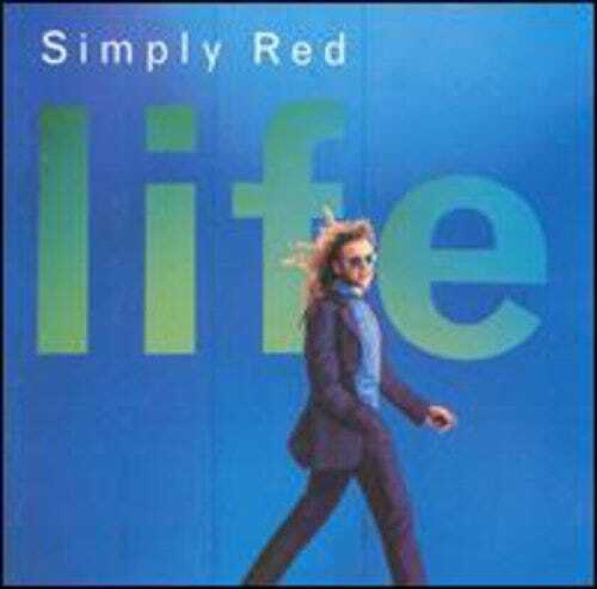 Simply Red : Life CD
