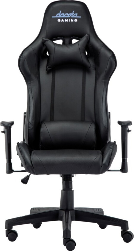 Dacota Gamingstol 210, Svart