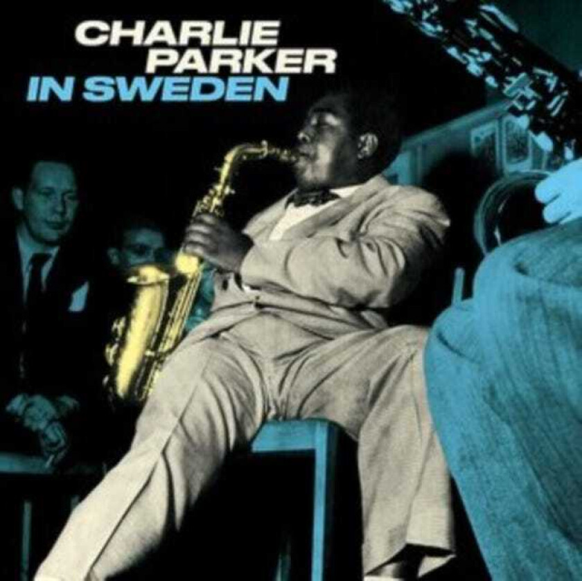 Parker Charlie: In Sweden (Vinyl, LP)