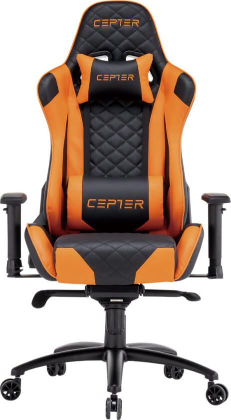 Cepter Rogue Orange Gamingstol