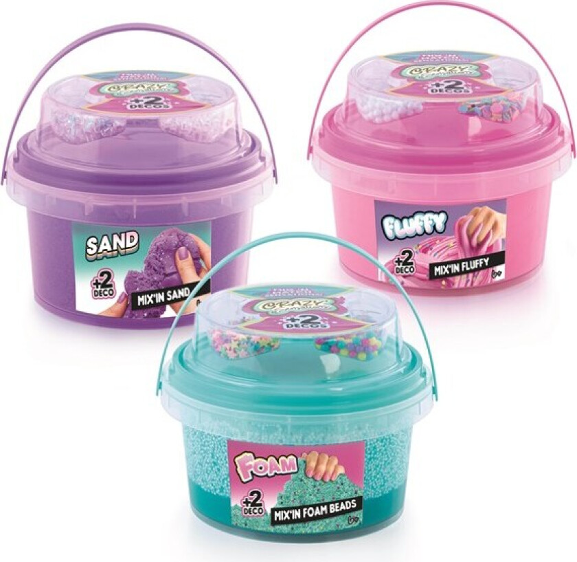 Bilde av Mix n Match Bucket 3 asst.