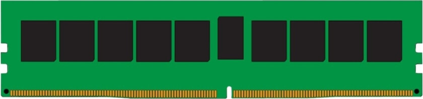 Server Premier - DDR4 - modul - 16 GB - DIMM 288-pin - 2400 MHz / PC4-19200 - CL17 - 1.2 V - registrert med paritet - ECC