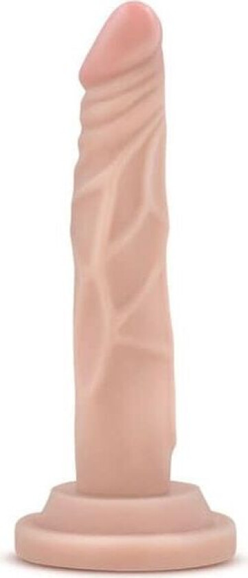 Dr. Skin Mini Cock Flesh 12,5 cm Liten dildo