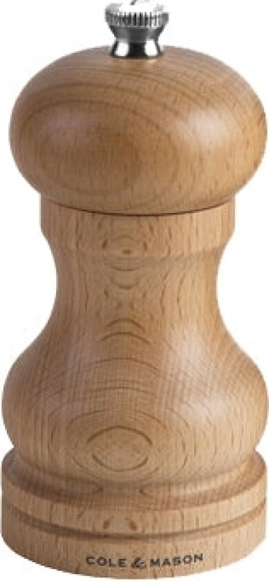 HA0424P, Pepperkvern, Bøk, Tre, Pepper, 120 mm