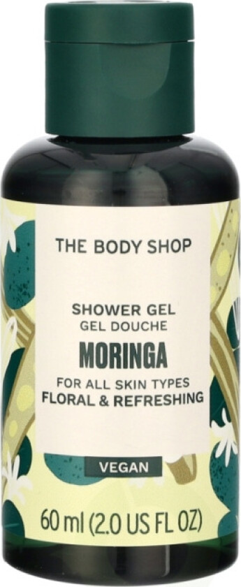 Moringa Shower Gel 60 ml