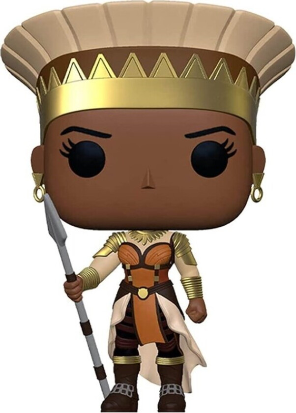 - Marvel: What If ...? (Queen General Ramonda) POP! - Figur
