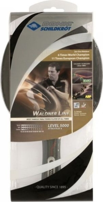 Bilde av Donic Waldner 5000 bordtennisracket