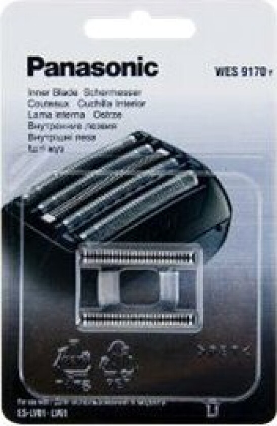 WES9170Y - Utskiftningsblad - for barbermaskin - for ES-LV61, ES-LV61-K803, ES-LV81-K, ES-LV81-K803