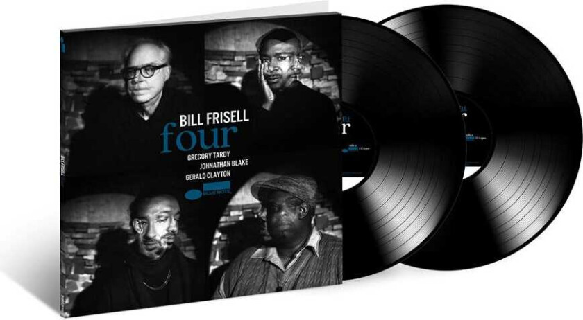 Bill Frisell - Four
