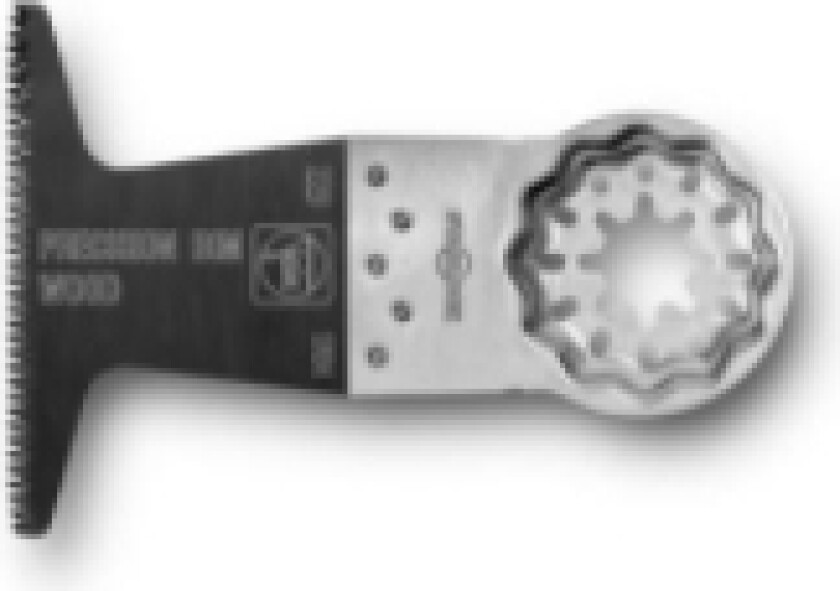 FEIN 63502229210, Sagblad, Tre, Bimetall, 6,5 cm, 50 mm, 1 stykker