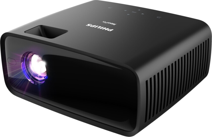 NeoPix 122 (NPX122) - LCD-projektor - portabel - 100 lumen - 1280 x 720 - 16:9 - 720p - Wi-Fi