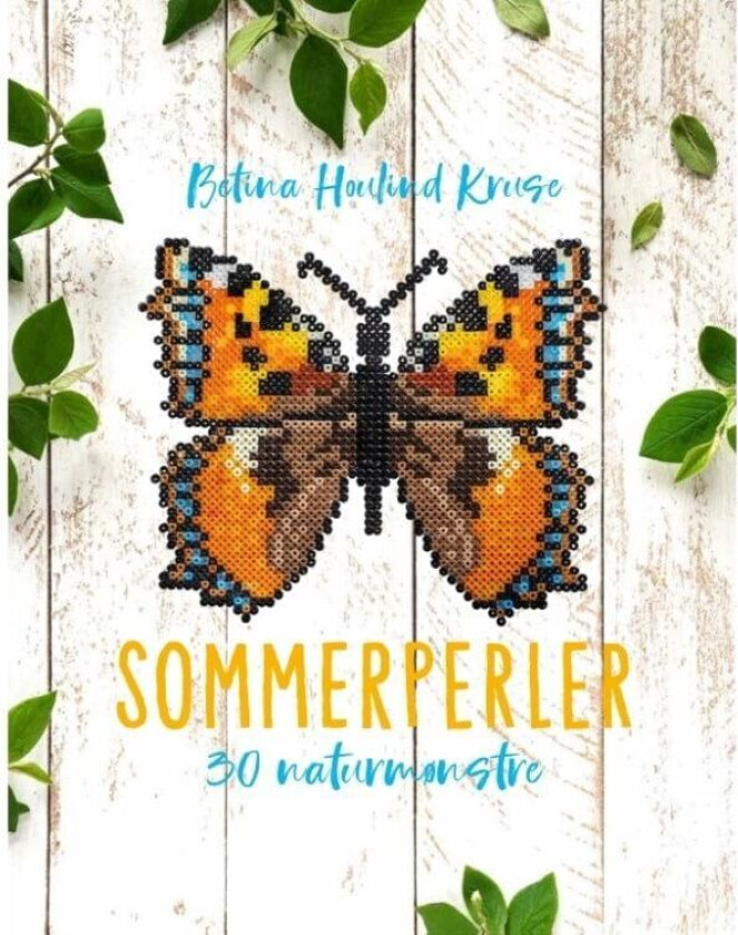 Sommerperler Betina Houlind Kruse Språk: Dansk