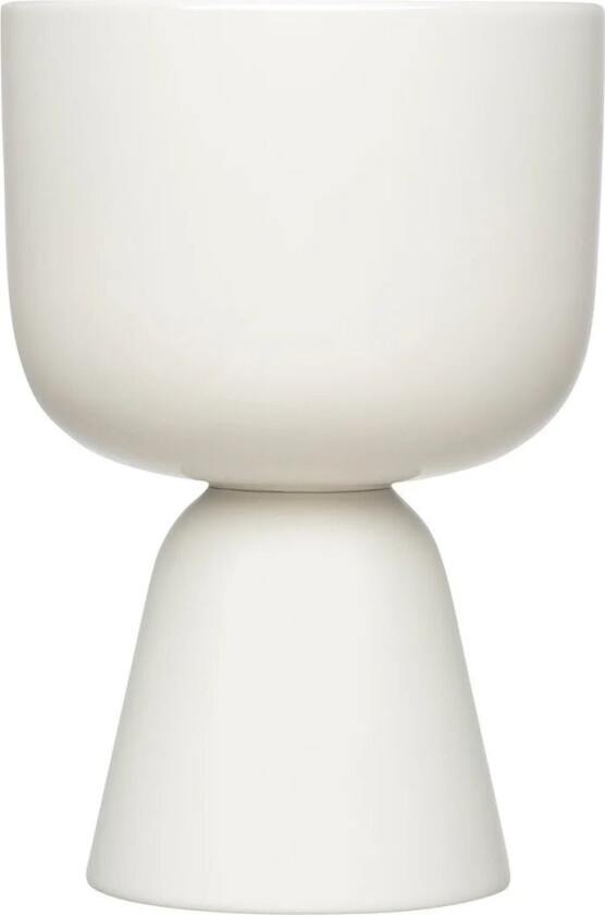 Bilde av iittala Nappula krukke h23cm Ø15.5 cm Hvit
