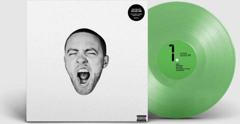 Mac Miller - Go:Od Am