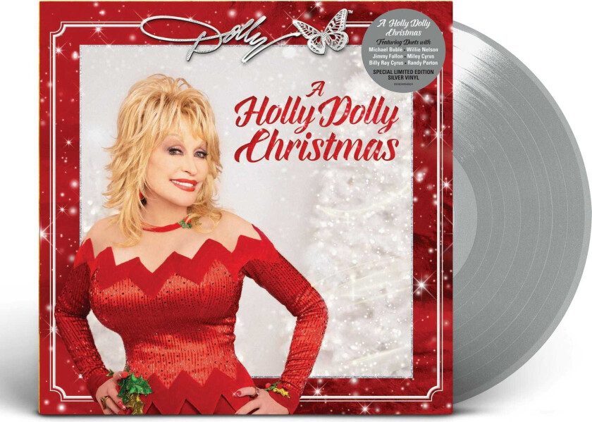 DOLLY PARTON - A HOLLY DOLLY CHRISTMAS