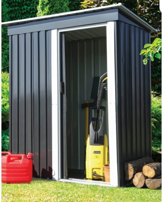 Liten bod 1,3m² Ferdig sett