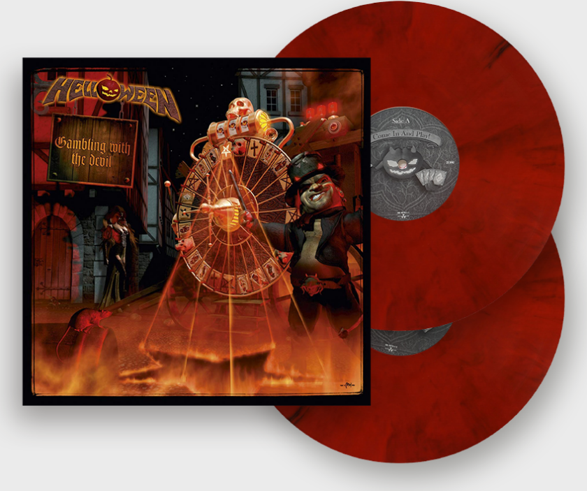 Helloween - Gambling With The Devil