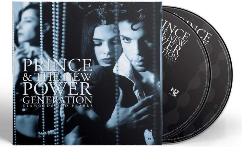 Prince & The New Power Generat - Diamonds And Pearls