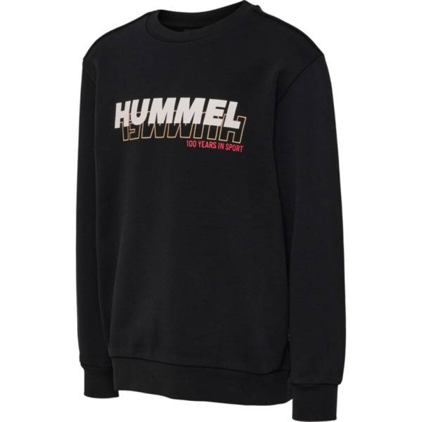 Samuel Sweatshirt Black