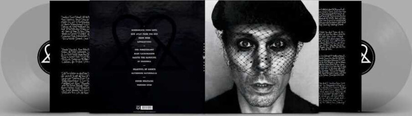 VV (Ville Valo) - Neon Noir (Limited 180 Gram Coloured Vinyl - 2 LP)