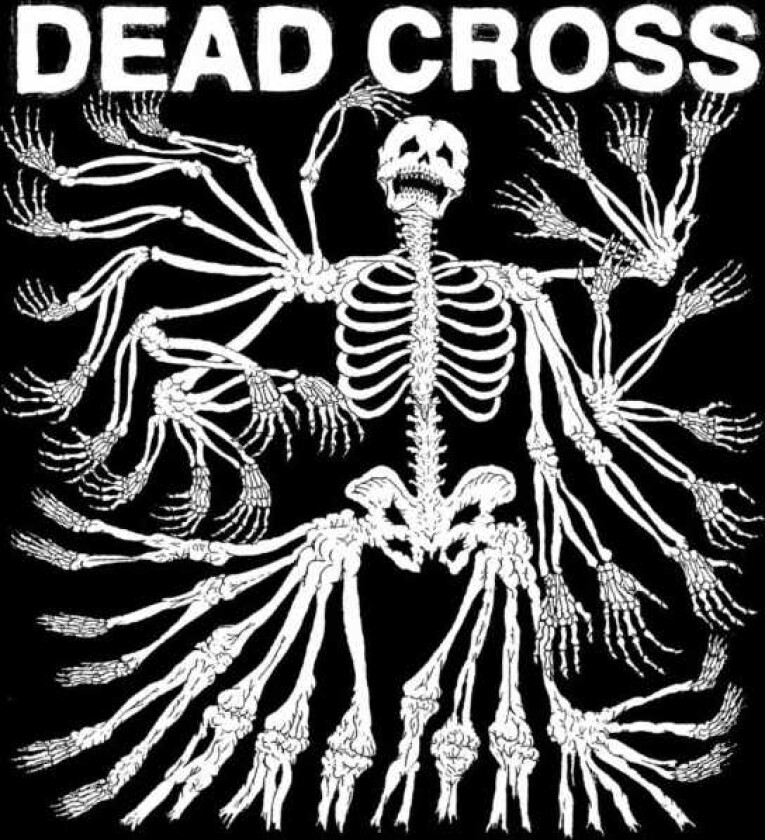 Dead Cross - Dead Cross