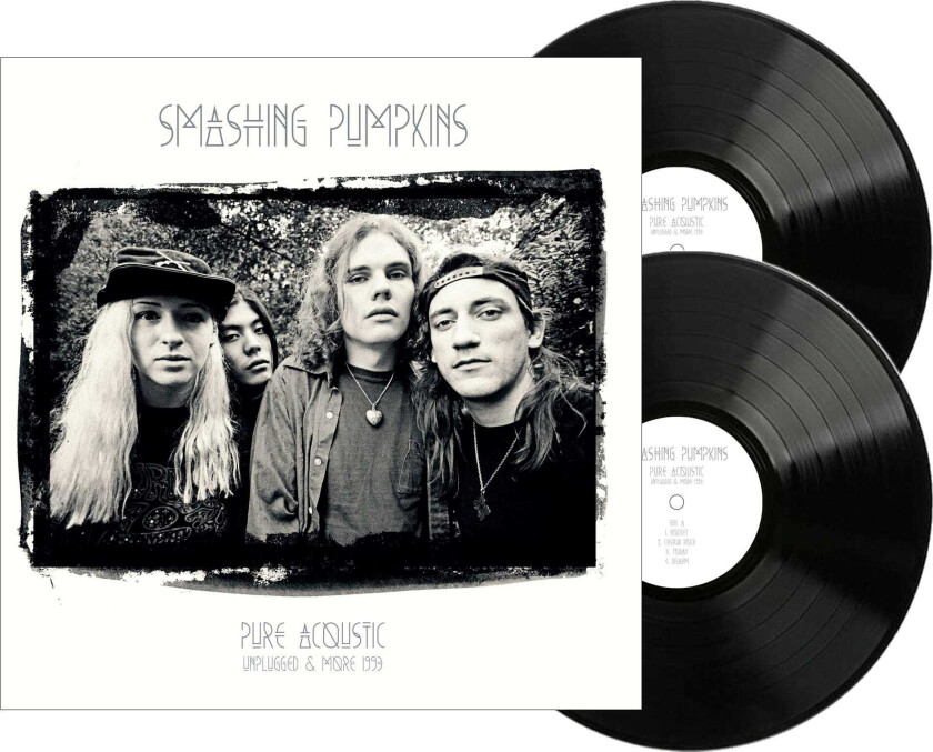 Smashing Pumpkins - Acoustic (2Lp Vinyl)