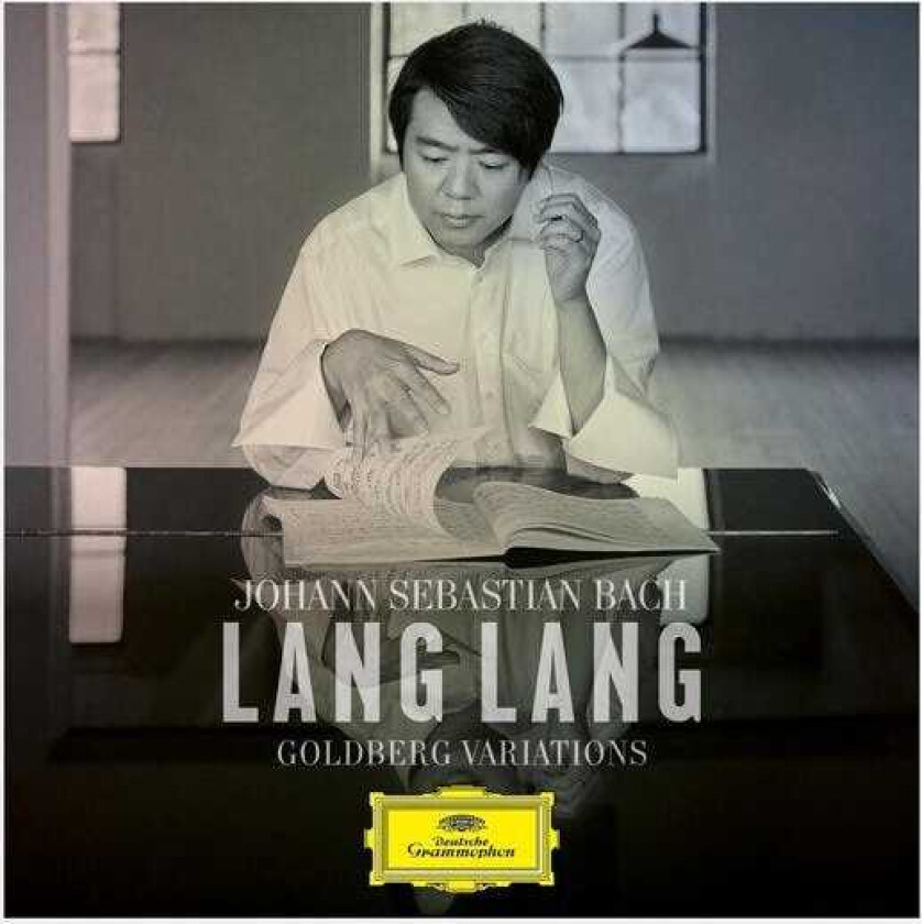 Bach - Goldbergvariationer (2Cd)