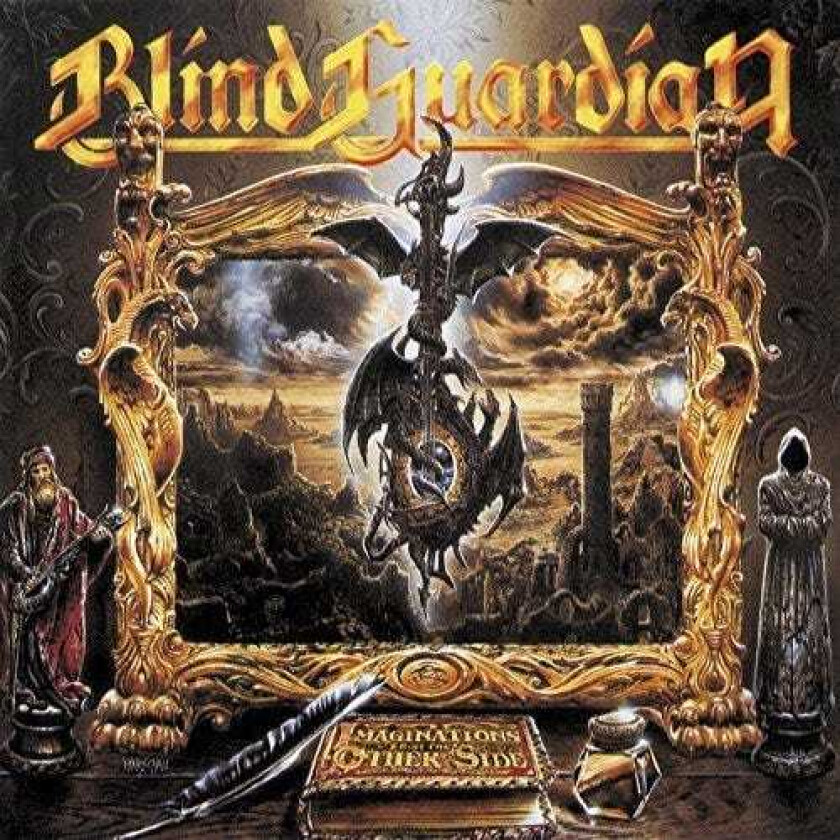 Blind Guardian - Imaginations From The Other Si