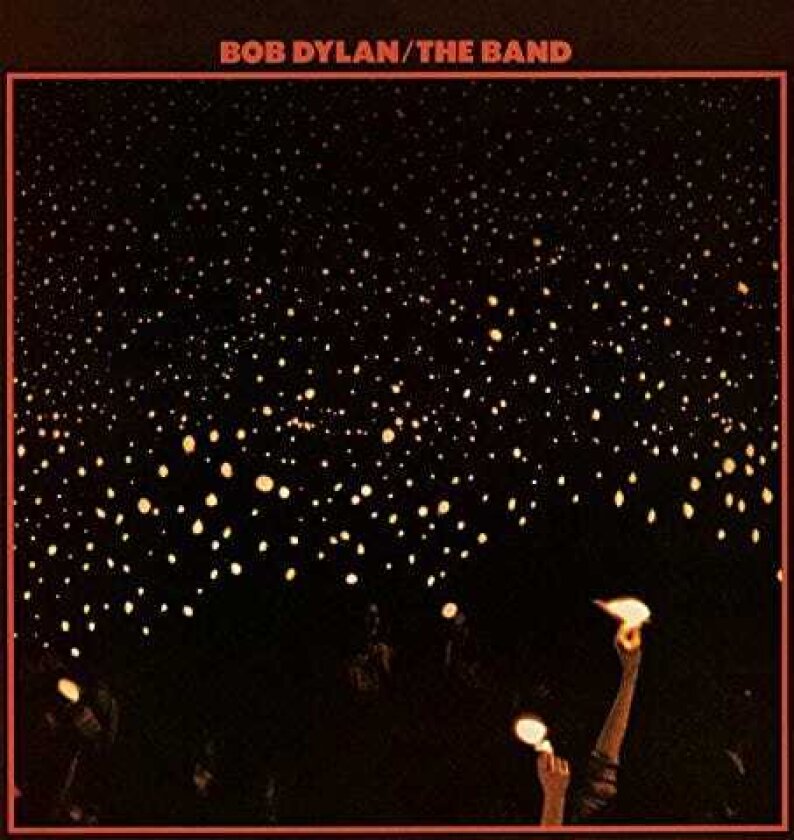 Bob Dylan & The Band - Before The Flood: Recorderd Live In Concert (2CD)